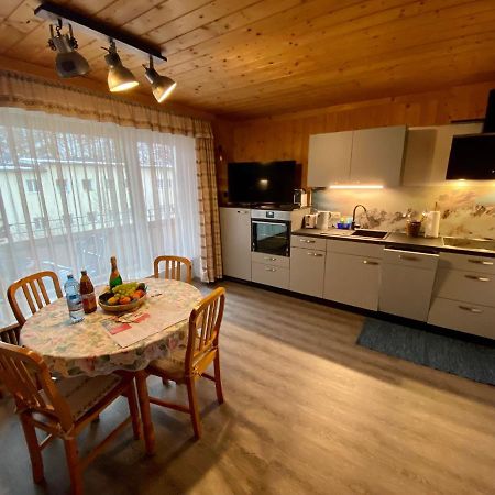 Апартаменты Posthof 37 Кицбюэль Экстерьер фото