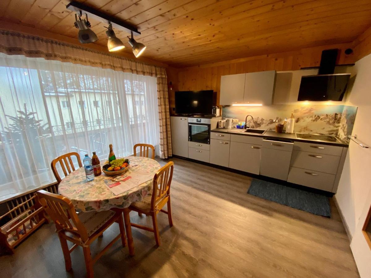 Апартаменты Posthof 37 Кицбюэль Экстерьер фото