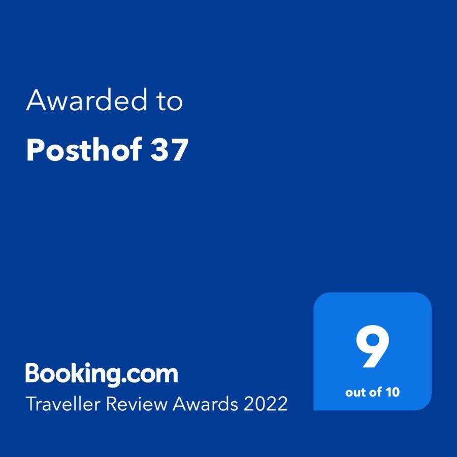 Апартаменты Posthof 37 Кицбюэль Экстерьер фото